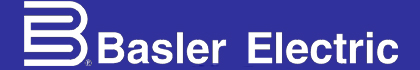 Single- and multifunction relays, custom transformers, voltage regulators, generator controls, and static excitation systems are in Basler Electric's product line.